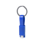 Cable Cargador Holnier AZUL