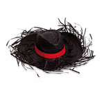 Sombrero Filagarchado NEGRO