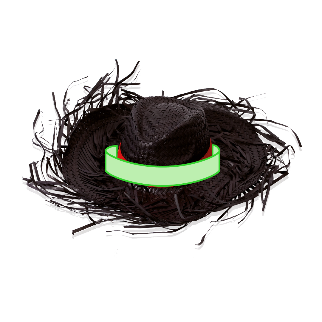 Sombrero Filagarchado