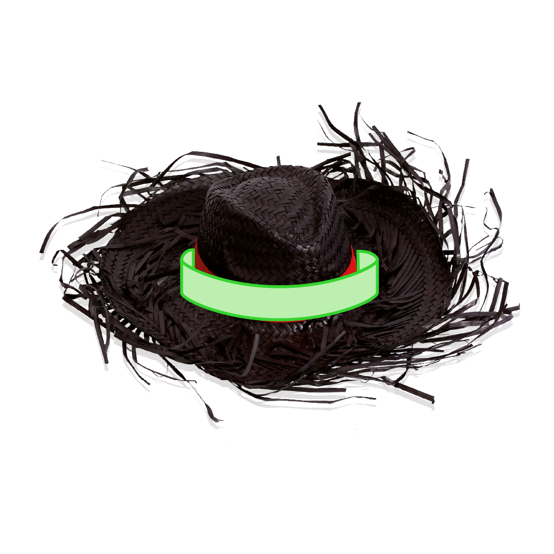 Sombrero Filagarchado