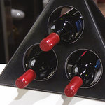 Botellero Conde ROJO