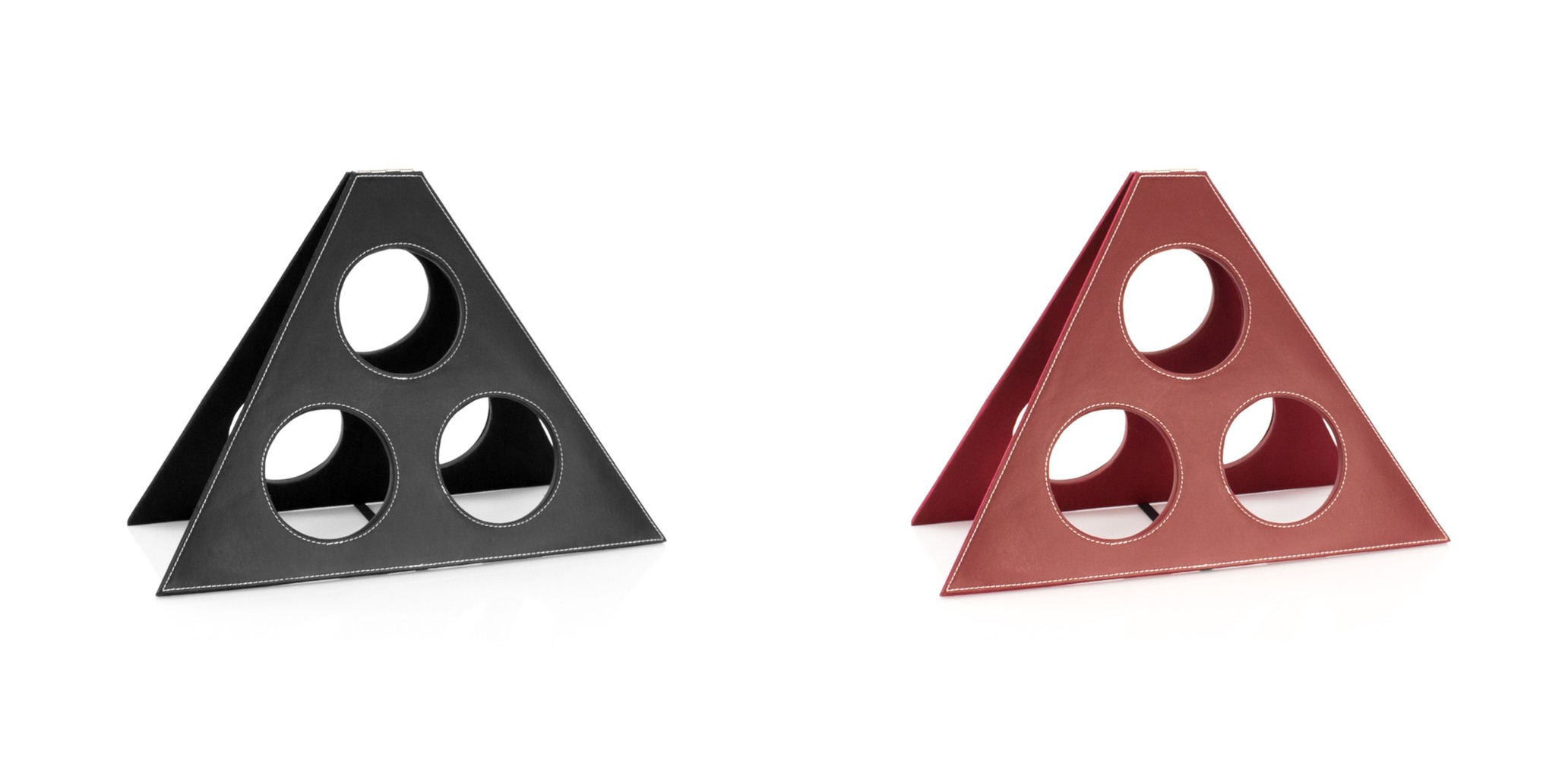 Botellero Conde ROJO