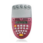 Calculadora Ozone AZUL