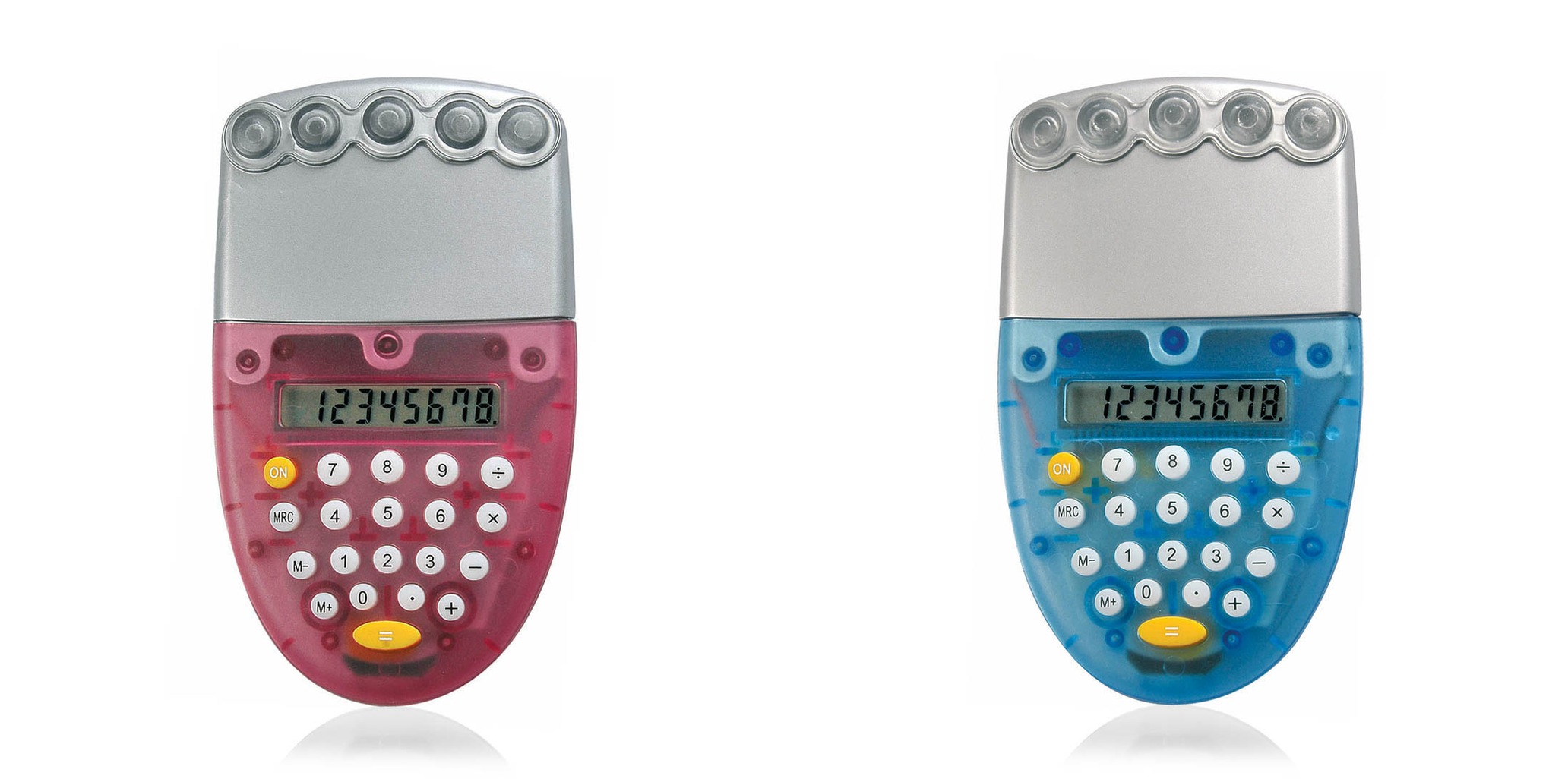 Calculadora Ozone AZUL