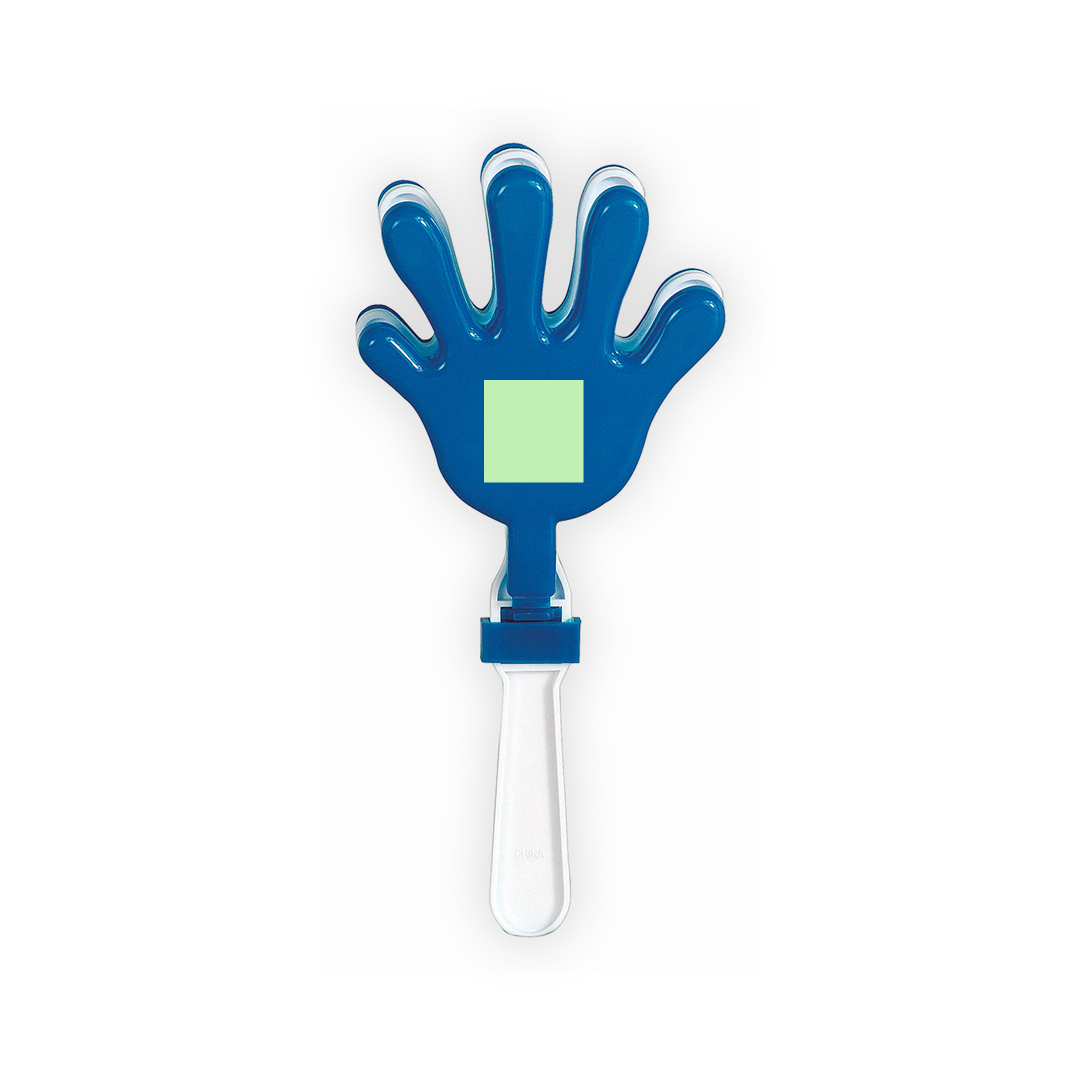 Mano Animación Maracaná